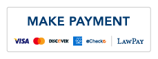 Make Payment | Visa | Master Card | Discover | American Express | E Check | Law Pay